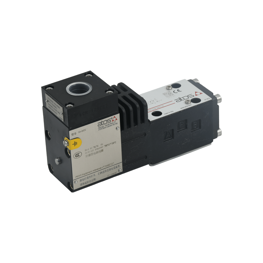 ATOS Solenoid Valve DHA-0631/2/M-24DC